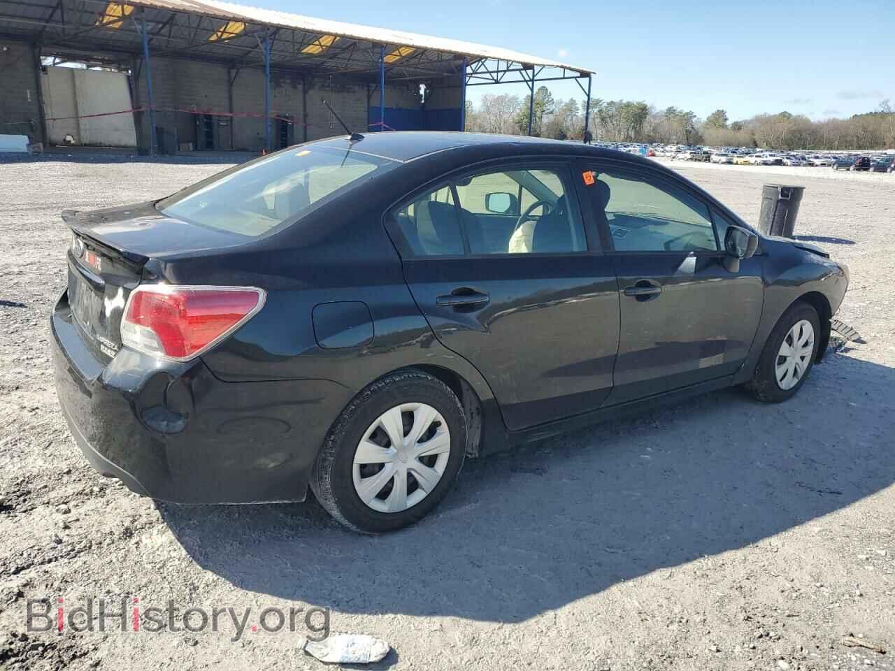 2015 SUBARU IMPREZA - VIN: JF1GJAA67FG003097 - Фото 3