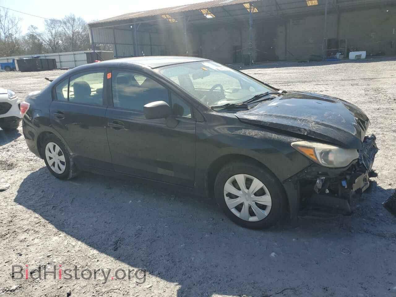 2015 SUBARU IMPREZA - VIN: JF1GJAA67FG003097 - Фото 4