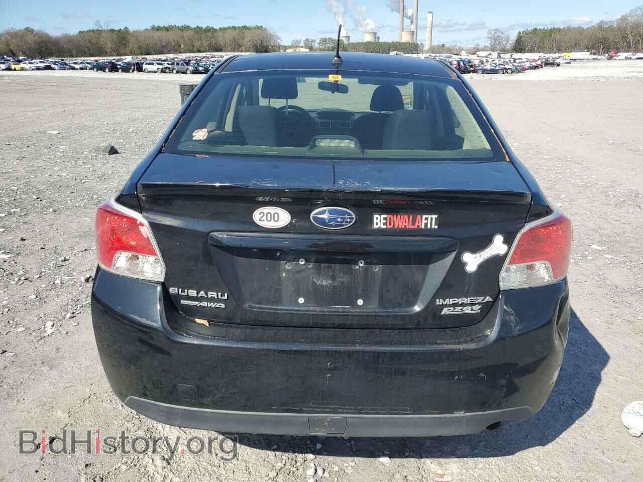 2015 SUBARU IMPREZA - VIN: JF1GJAA67FG003097 - Фото 6