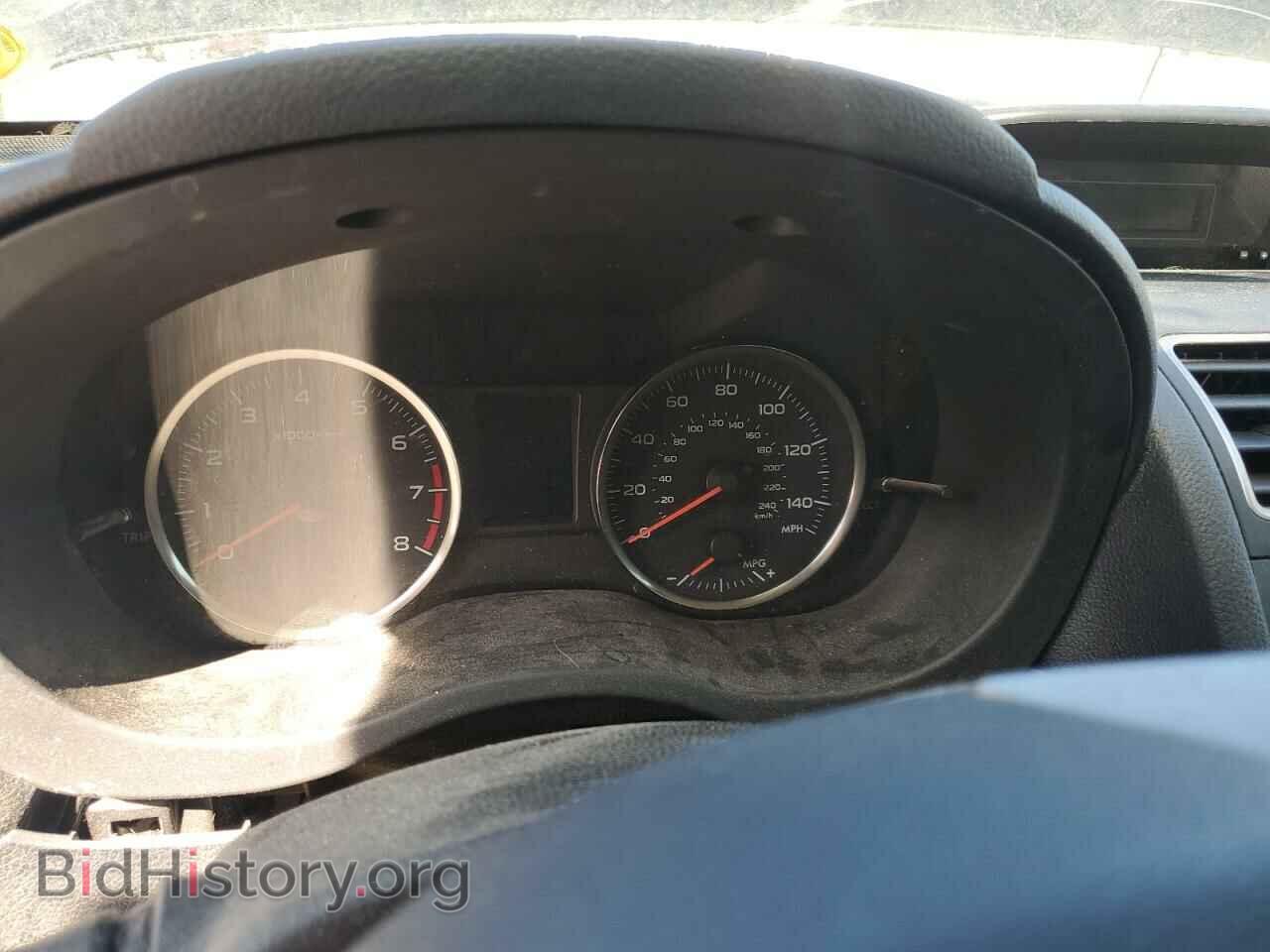 2015 SUBARU IMPREZA - VIN: JF1GJAA67FG003097 - Фото 9