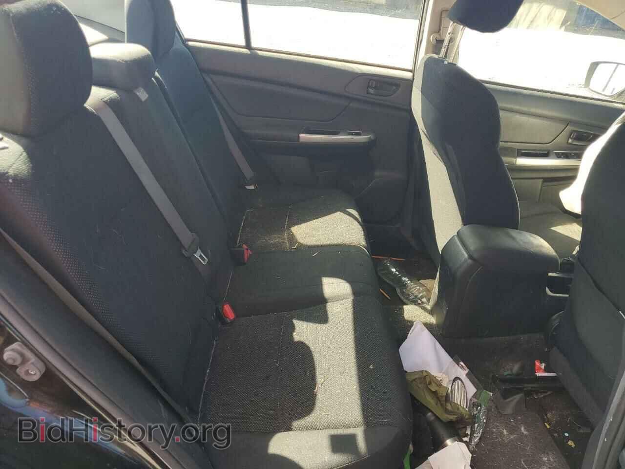 2015 SUBARU IMPREZA - VIN: JF1GJAA67FG003097 - Фото 10
