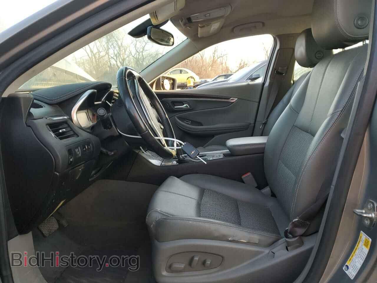 2017 CHEVROLET IMPALA - VIN: 2G1105S35H9178389 - Фото 7
