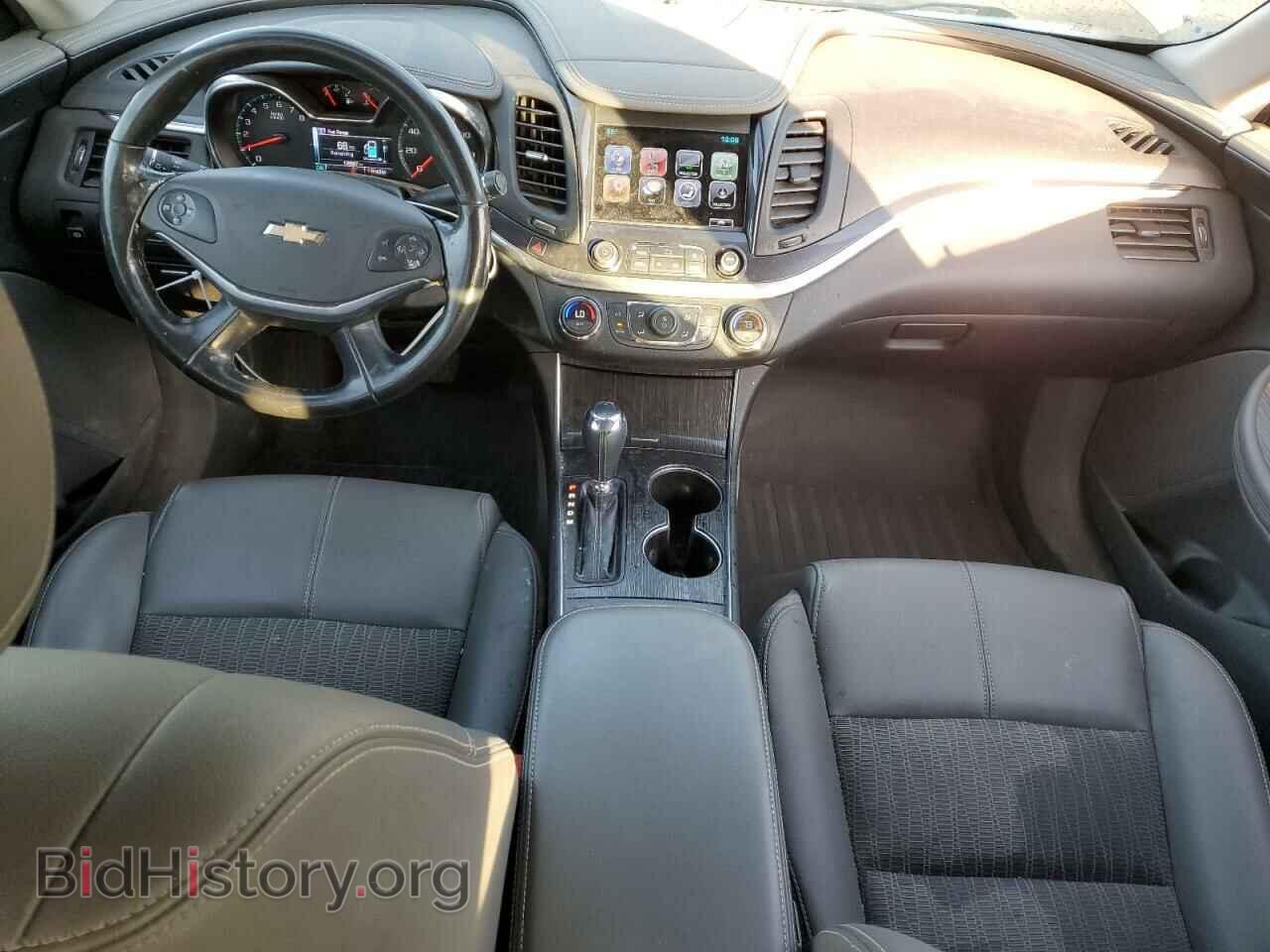 2017 CHEVROLET IMPALA - VIN: 2G1105S35H9178389 - Фото 8