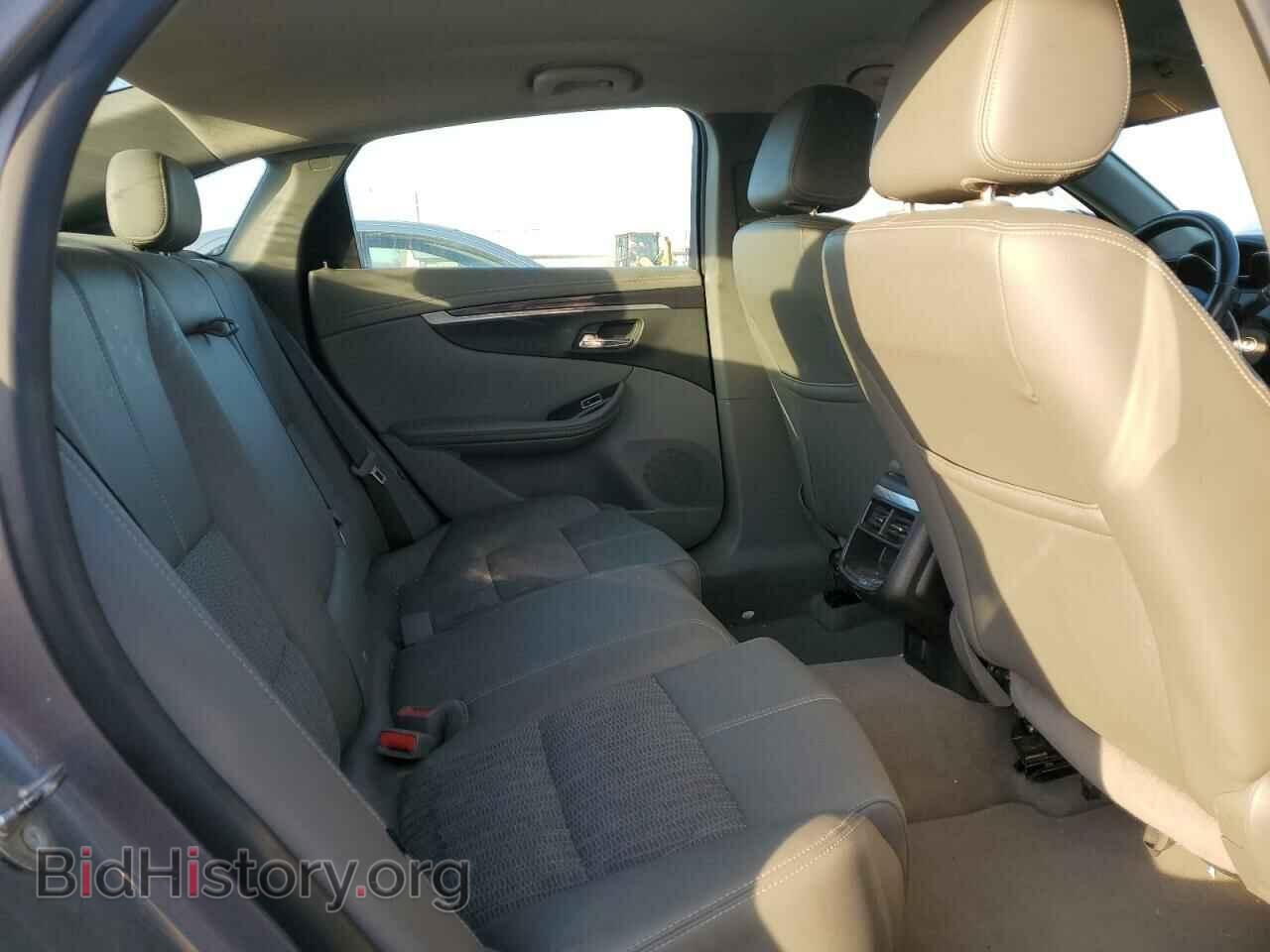 2017 CHEVROLET IMPALA - VIN: 2G1105S35H9178389 - Фото 10