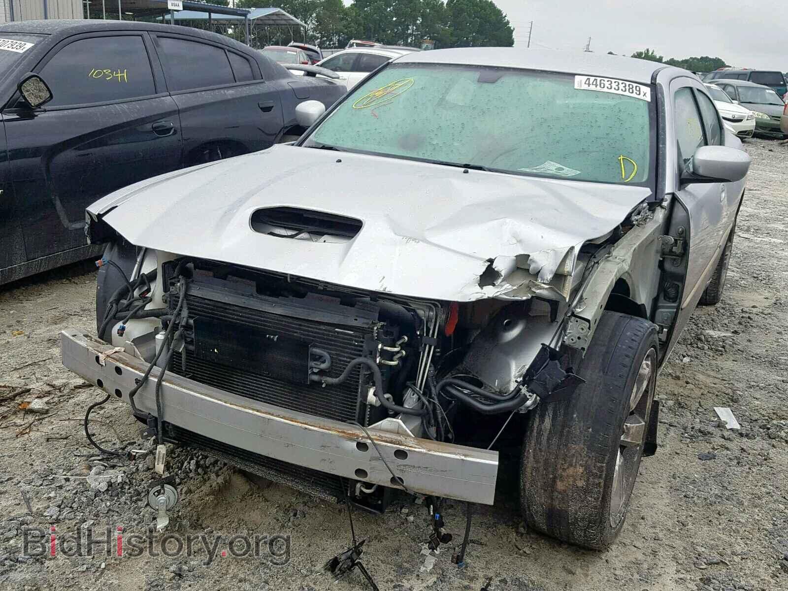 2007 DODGE CHARGER - VIN: 2B3LA73WX7H714650 - Фото 2