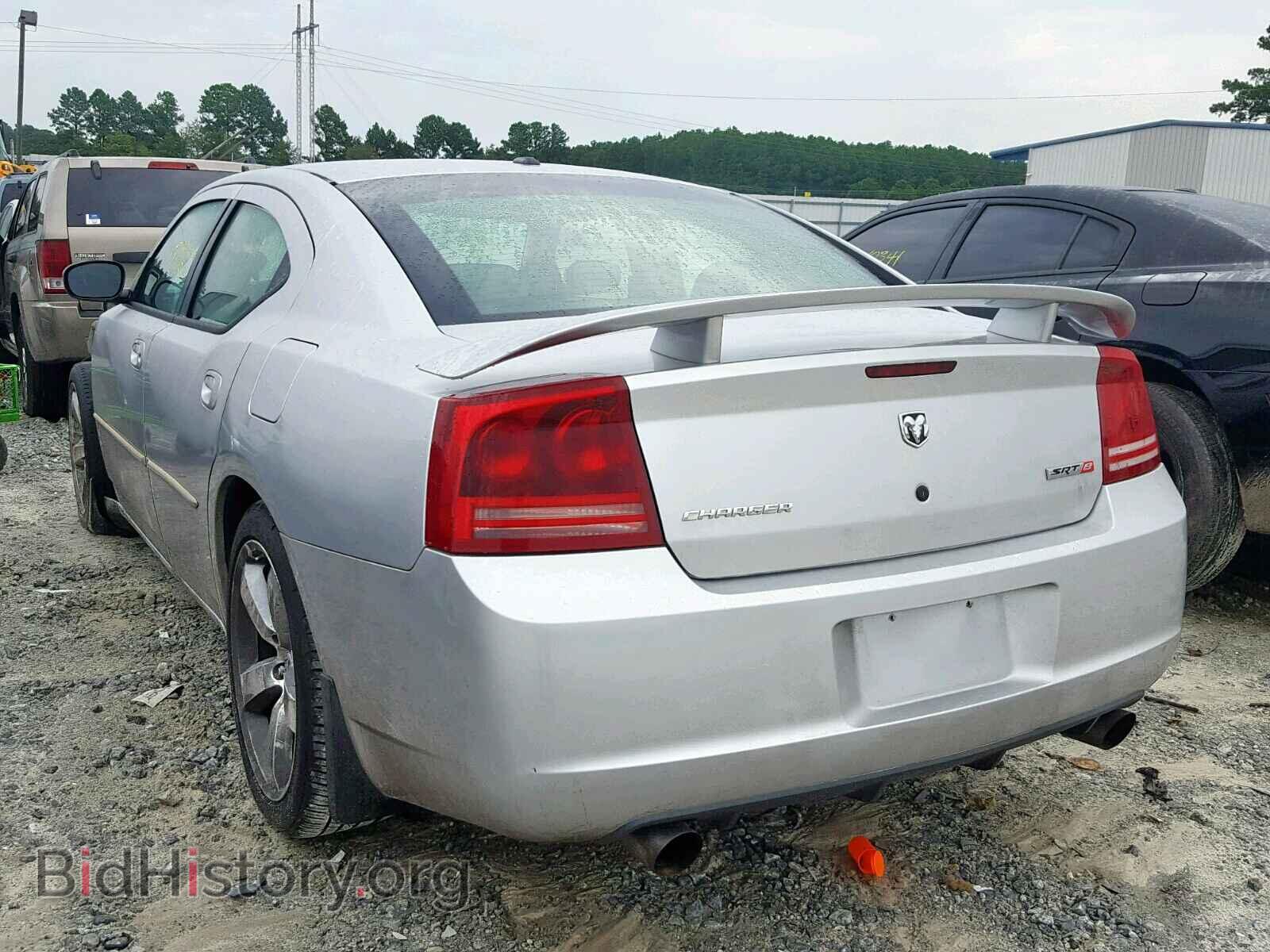 2007 DODGE CHARGER - VIN: 2B3LA73WX7H714650 - Фото 3