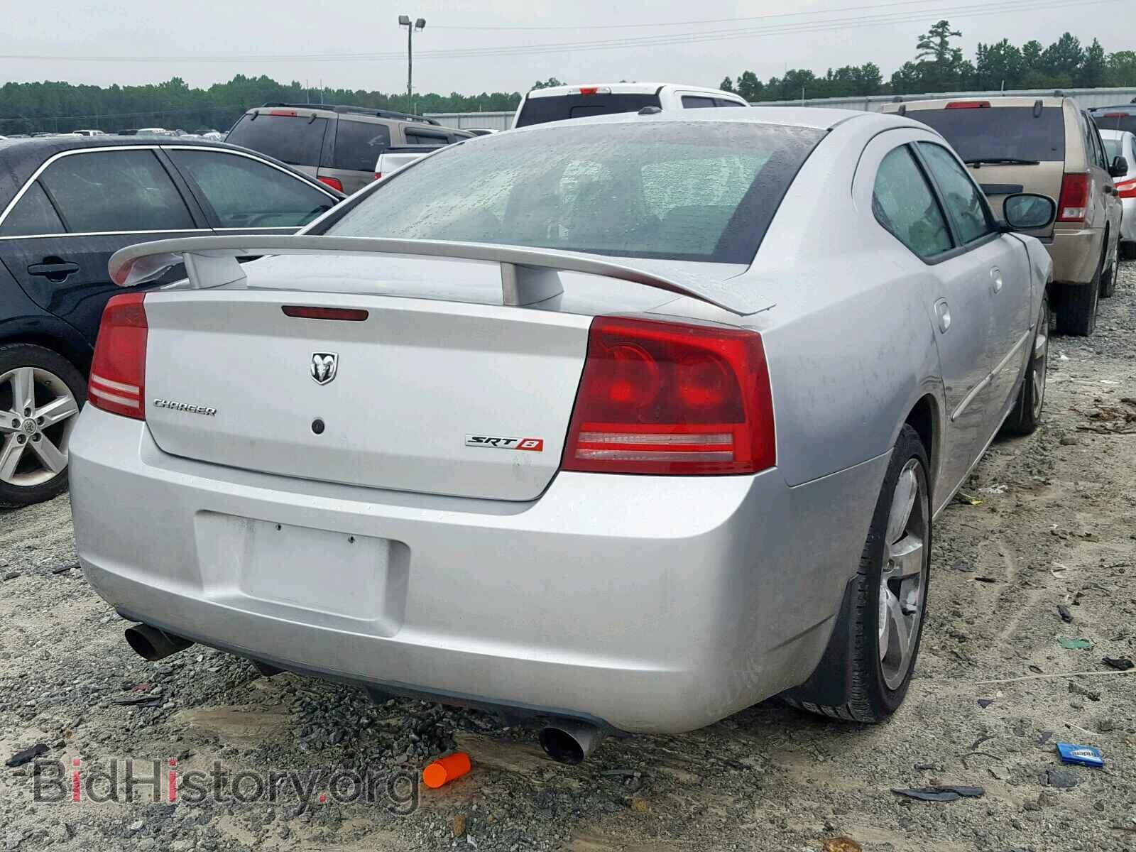 2007 DODGE CHARGER - VIN: 2B3LA73WX7H714650 - Фото 4