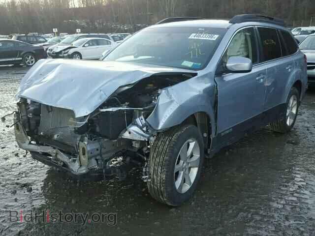 2014 SUBARU OUTBACK - VIN: 4S4BRBLC3E3262113 - Photo 2