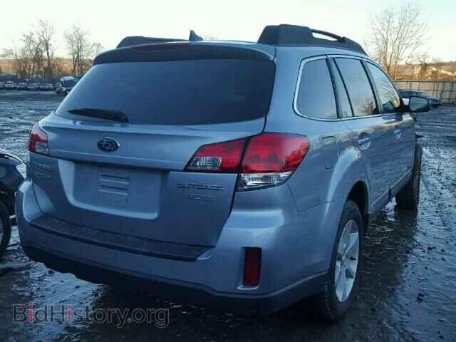 2014 SUBARU OUTBACK - VIN: 4S4BRBLC3E3262113 - Photo 4