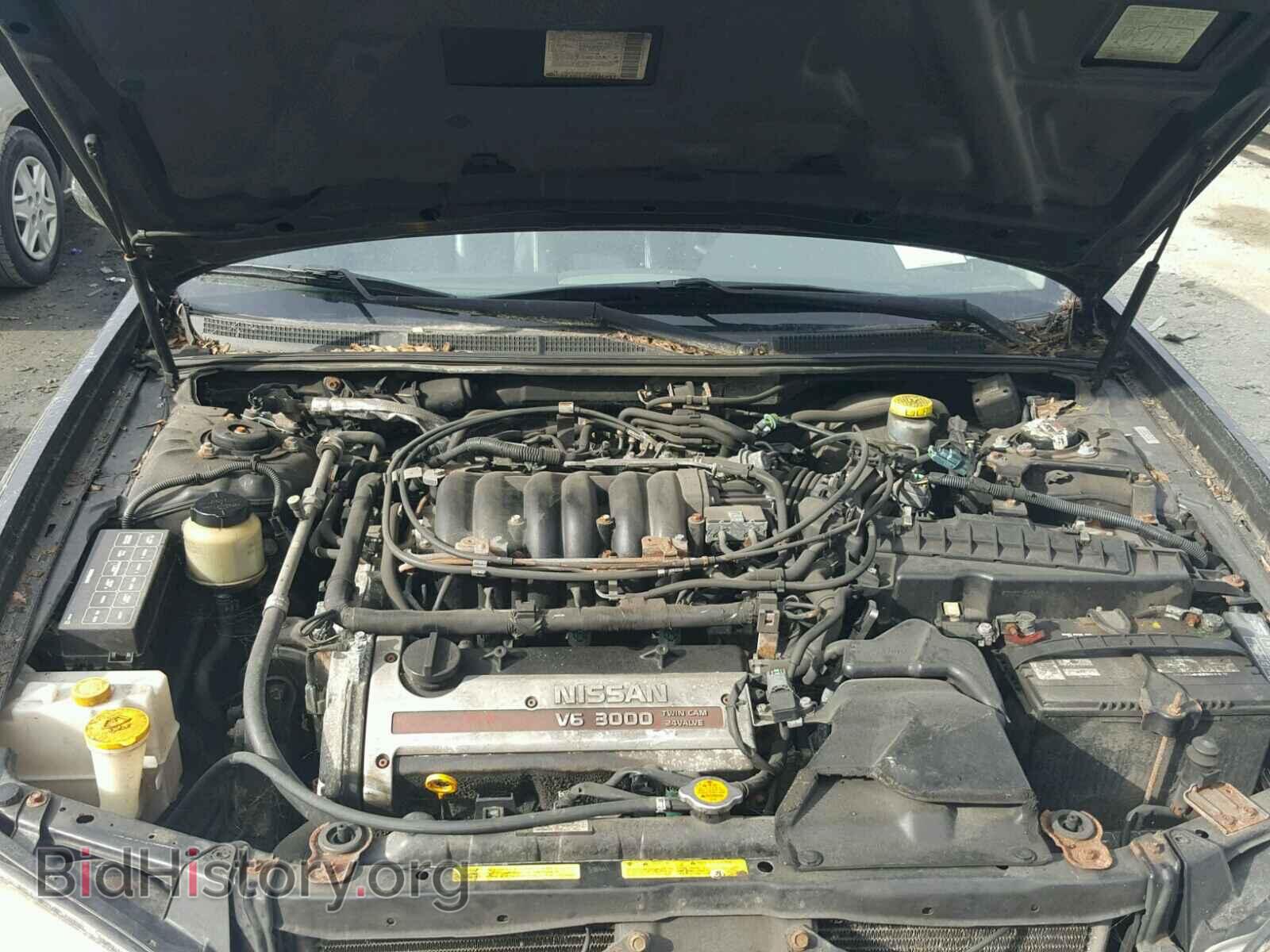2000 NISSAN MAXIMA - VIN: JN1CA31A7YT005342 - Фото 7