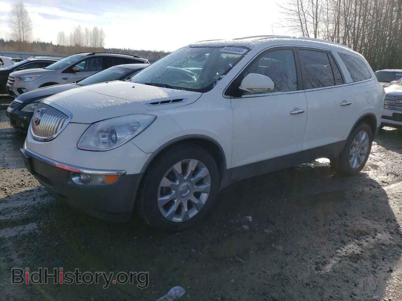 Фотография 5GALVCED4AJ255534 - BUICK ENCLAVE 2010