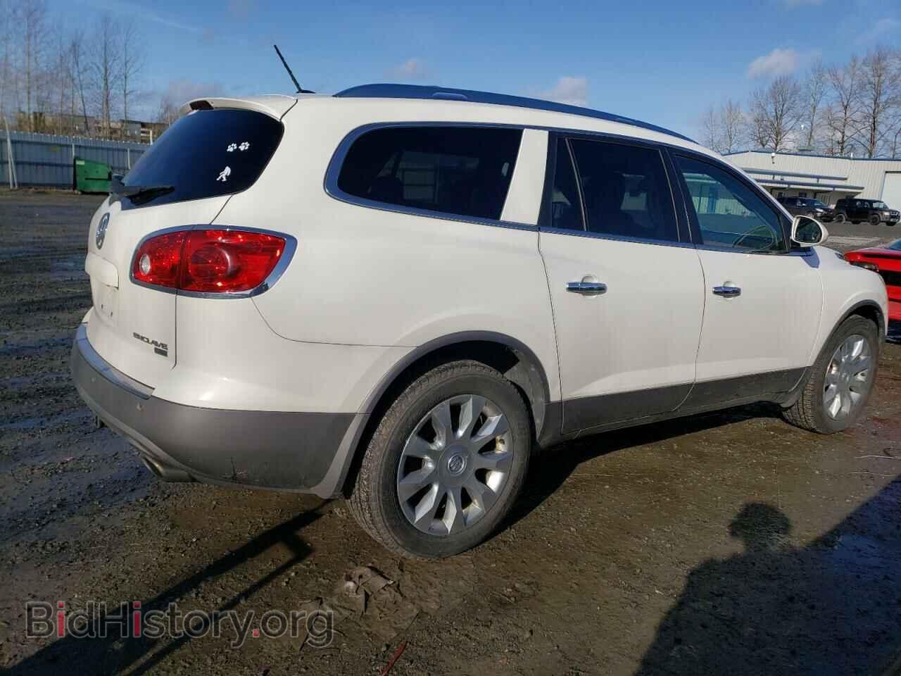 2010 BUICK ENCLAVE - VIN: 5GALVCED4AJ255534 - Фото 3