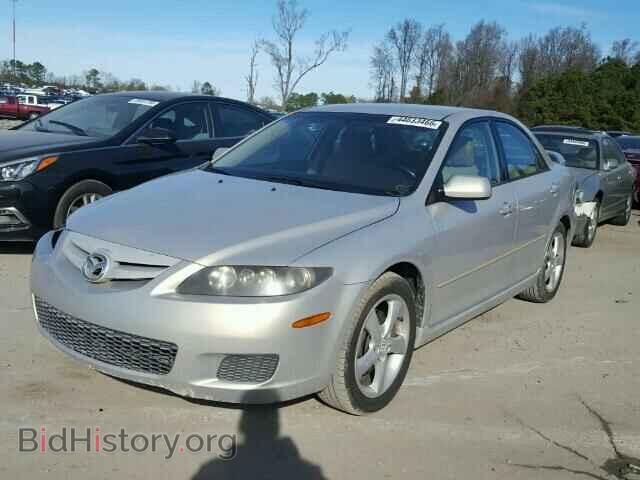 2008 MAZDA 6 - VIN: 1YVHP80C685M32303 - Фото 2