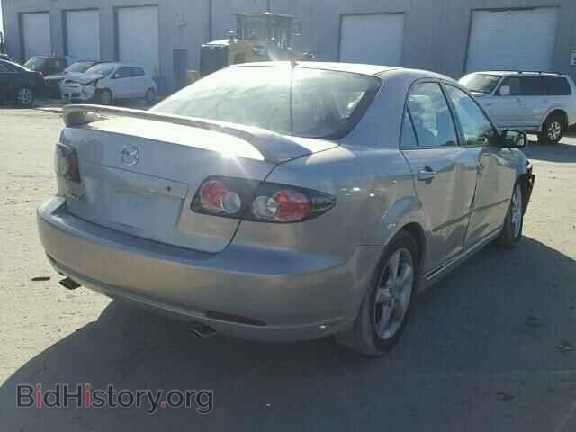 2008 MAZDA 6 - VIN: 1YVHP80C685M32303 - Фото 4
