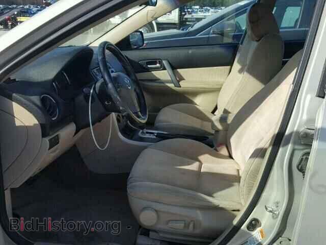 2008 MAZDA 6 - VIN: 1YVHP80C685M32303 - Фото 5