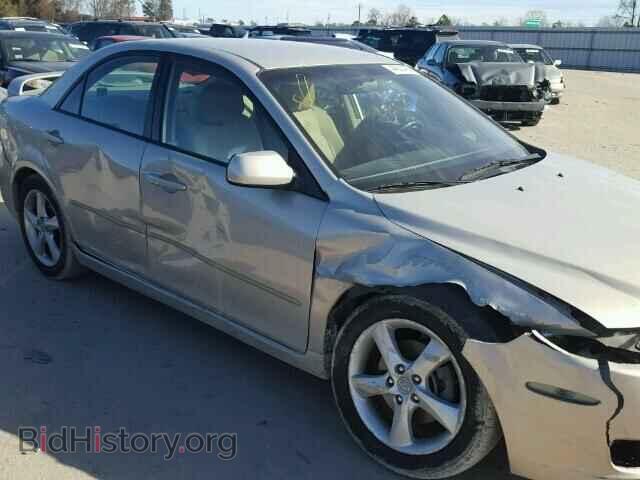 2008 MAZDA 6 - VIN: 1YVHP80C685M32303 - Фото 9