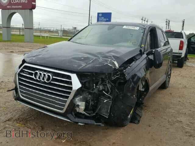 2017 AUDI Q7 - VIN: WA1LAAF74HD014437 - Фото 2