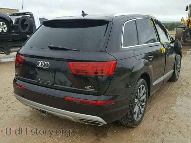 2017 AUDI Q7 - VIN: WA1LAAF74HD014437 - Фото 4