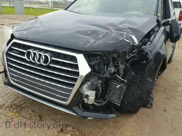 2017 AUDI Q7 - VIN: WA1LAAF74HD014437 - Фото 9