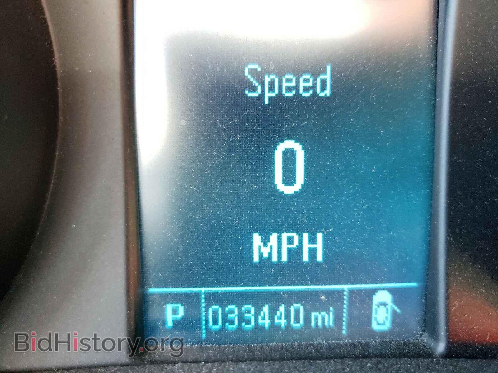 2014 BUICK ENCORE - VIN: KL4CJASB9EB626831 - Photo 8