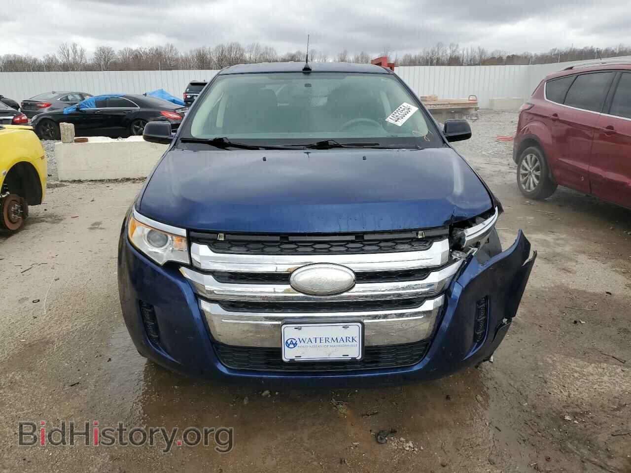 2012 FORD EDGE - VIN: 2FMDK3GC5CBA87616 - Photo 5