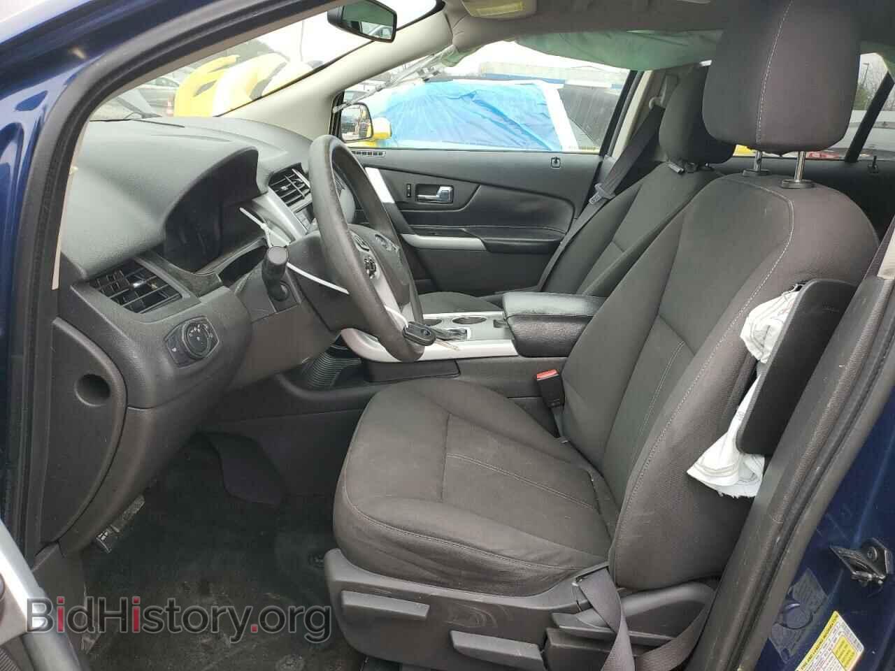 2012 FORD EDGE - VIN: 2FMDK3GC5CBA87616 - Photo 7