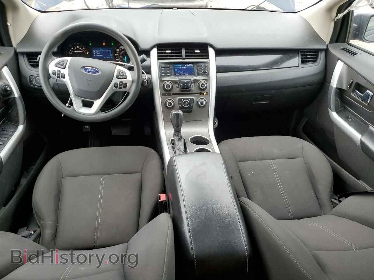 2012 FORD EDGE - VIN: 2FMDK3GC5CBA87616 - Photo 8