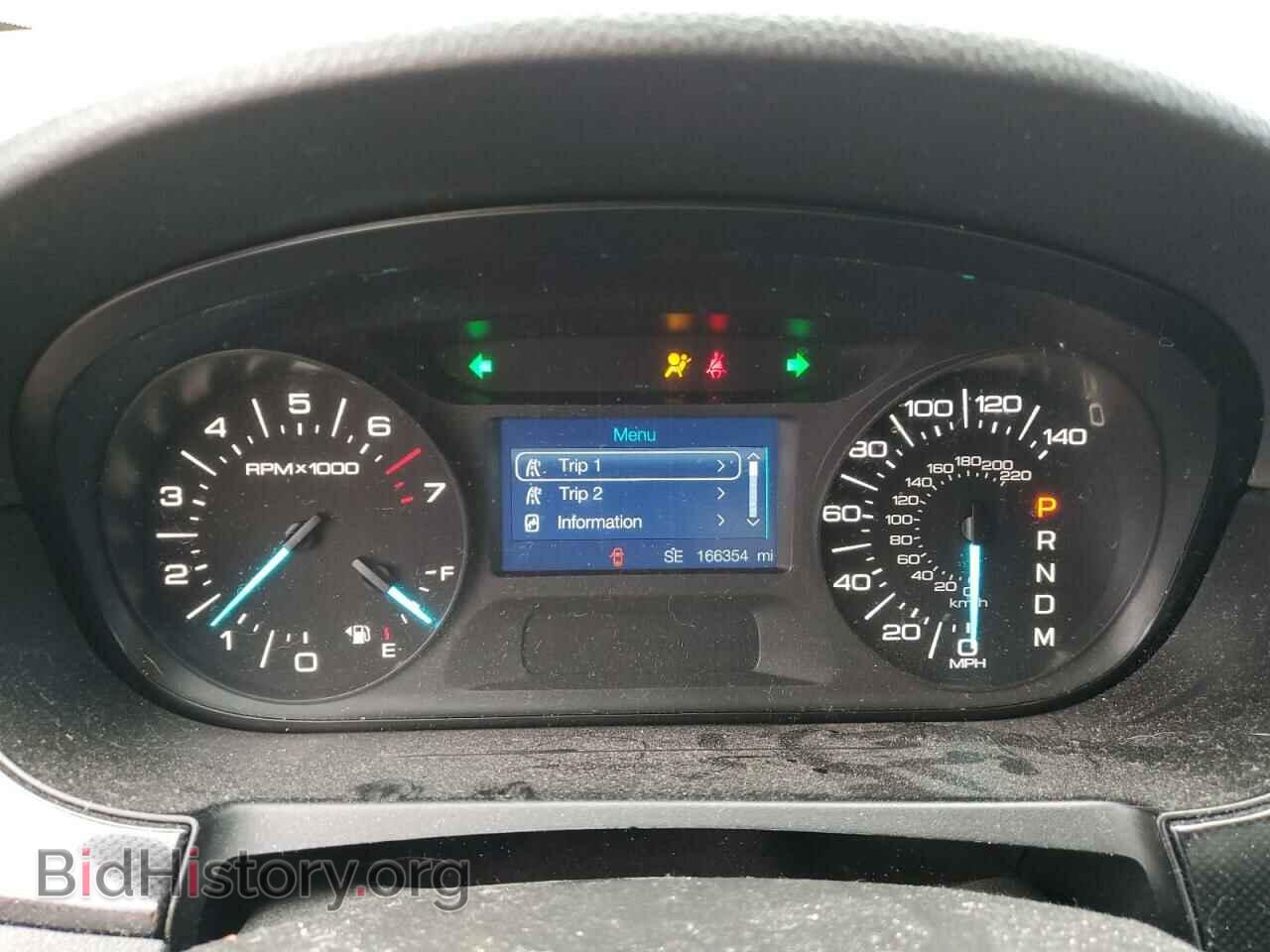 2012 FORD EDGE - VIN: 2FMDK3GC5CBA87616 - Photo 9
