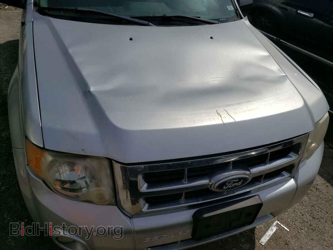 2010 FORD ESCAPE - VIN: 1FMCU9D73AKD24297 - Фото 12