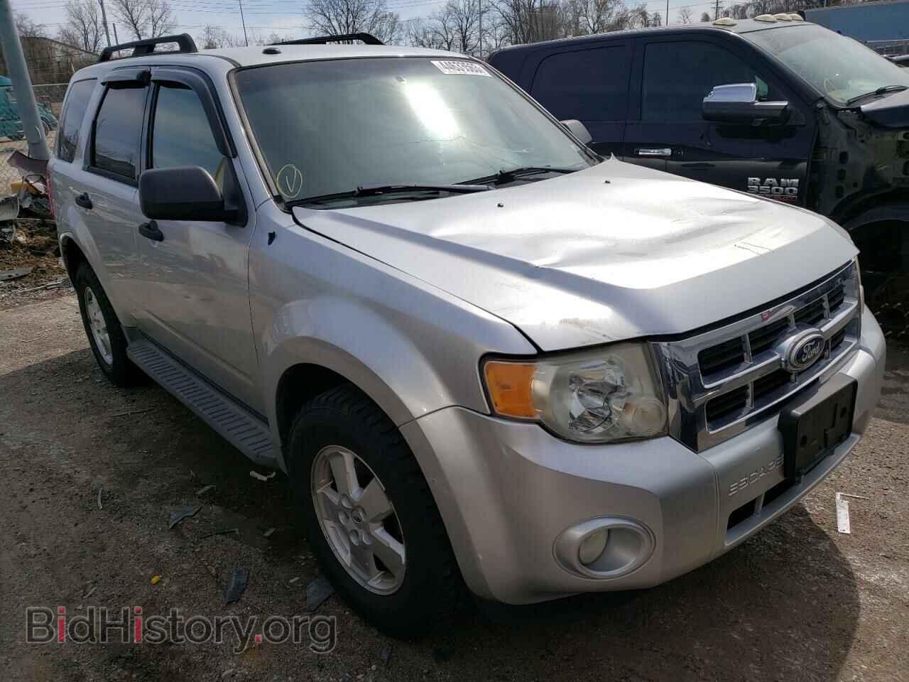 2010 FORD ESCAPE - VIN: 1FMCU9D73AKD24297 - Фото 4