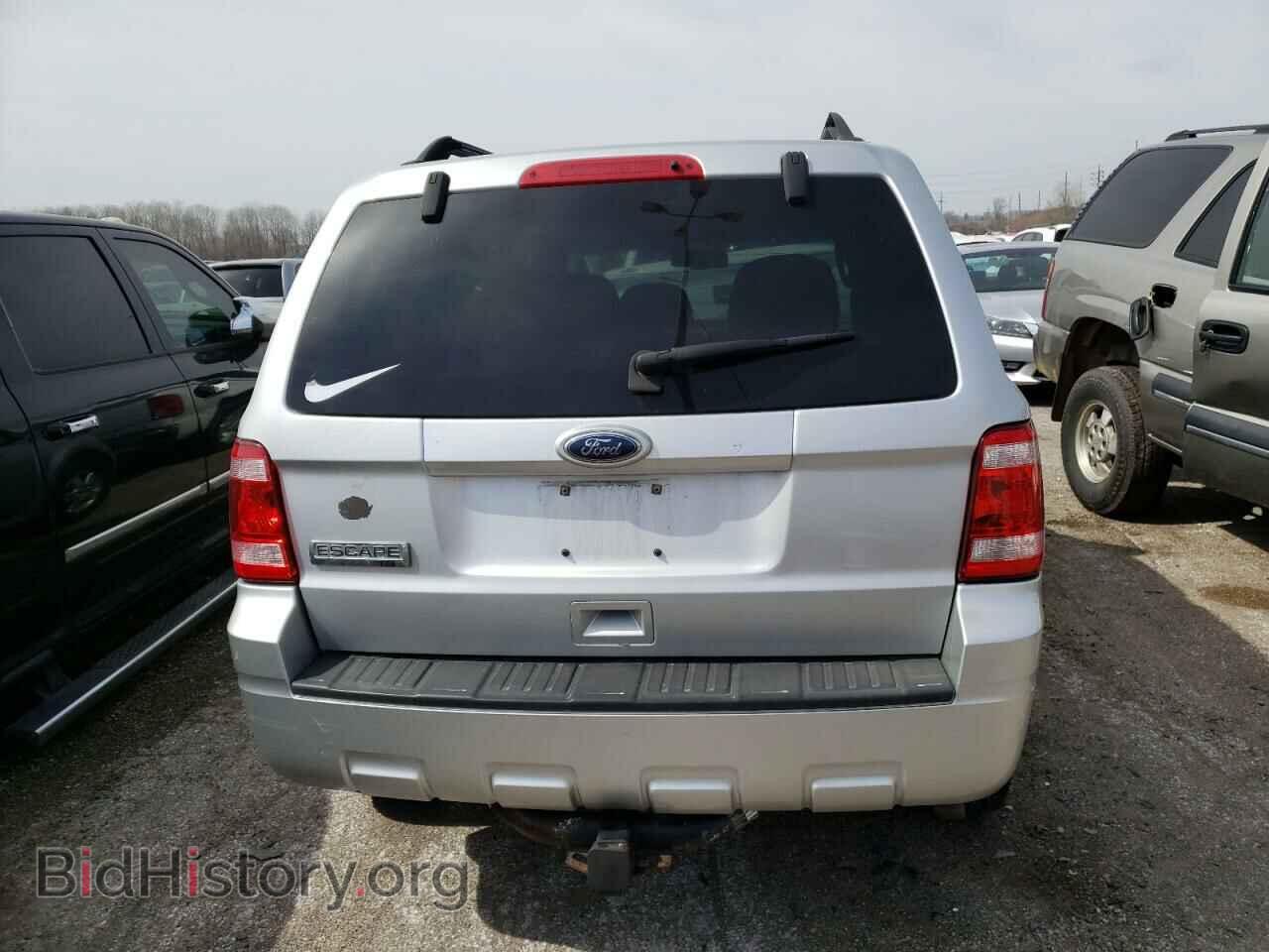 2010 FORD ESCAPE - VIN: 1FMCU9D73AKD24297 - Фото 6