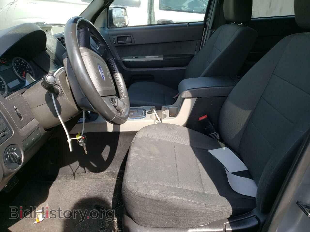 2010 FORD ESCAPE - VIN: 1FMCU9D73AKD24297 - Фото 7