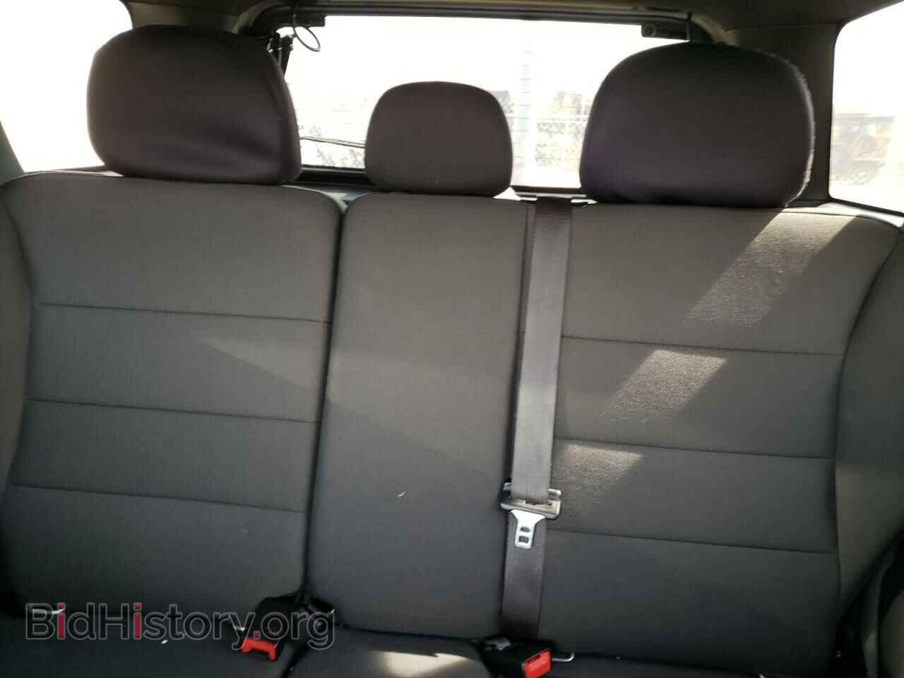 2010 FORD ESCAPE - VIN: 1FMCU9D73AKD24297 - Фото 10