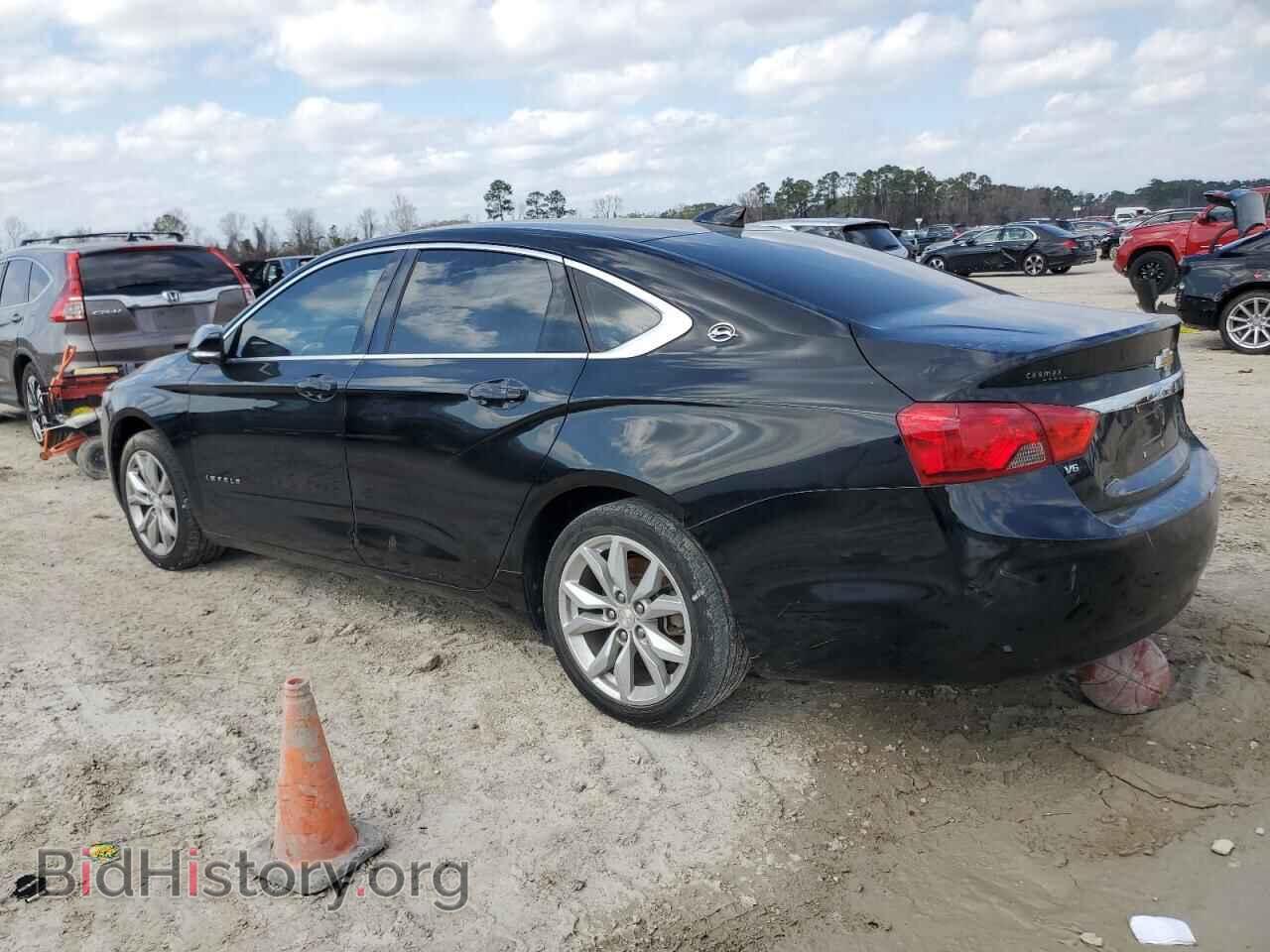 2017 CHEVROLET IMPALA - VIN: 2G1105S38H9109440 - Фото 2