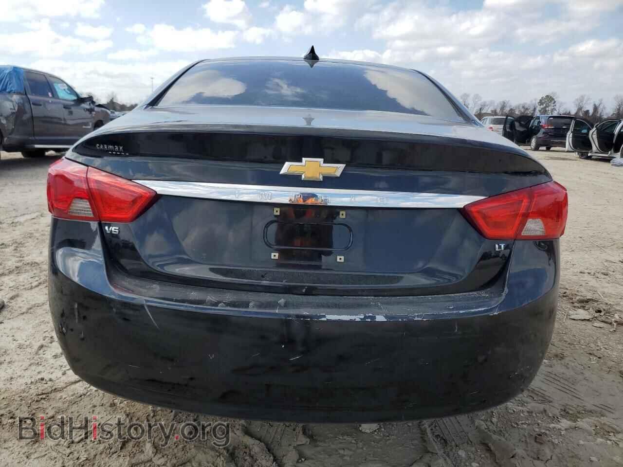 2017 CHEVROLET IMPALA - VIN: 2G1105S38H9109440 - Фото 6