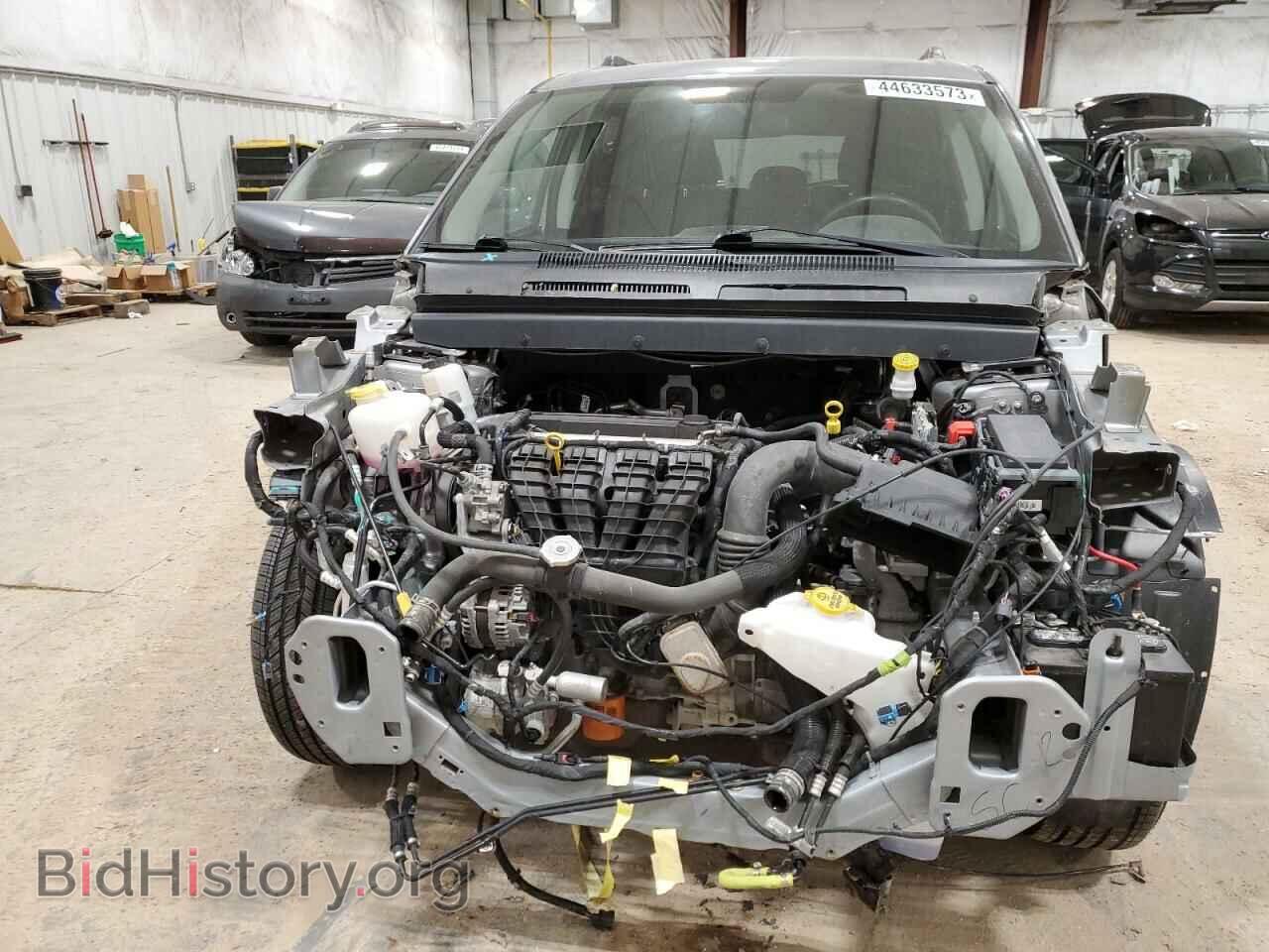 2017 DODGE JOURNEY - VIN: 3C4PDCAB2HT602241 - Фото 5