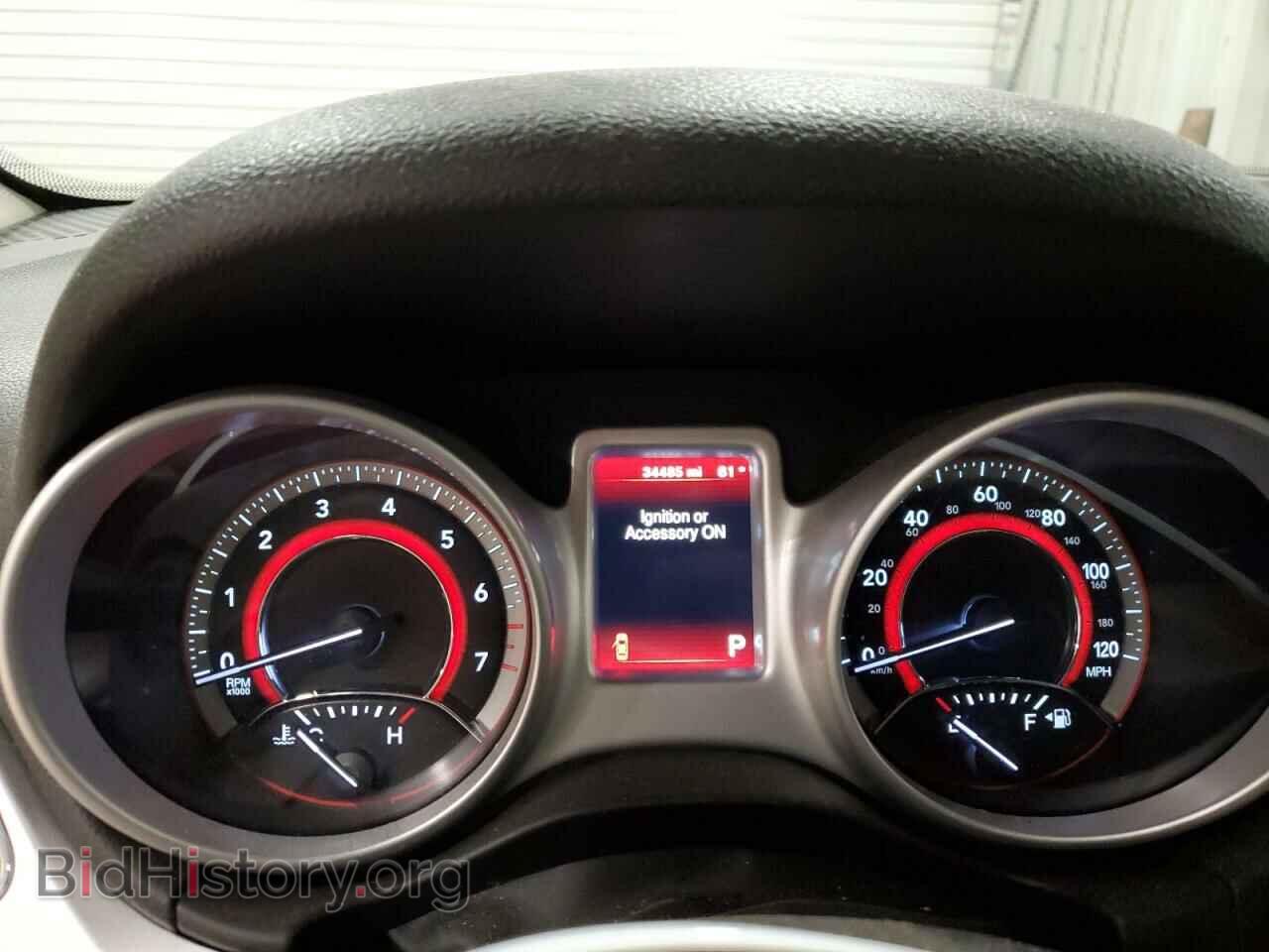 2017 DODGE JOURNEY - VIN: 3C4PDCAB2HT602241 - Фото 9