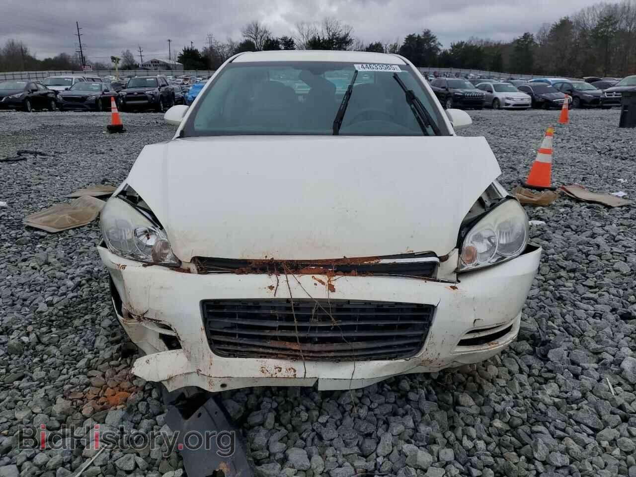 2009 CHEVROLET IMPALA - VIN: 2G1WB57K291244610 - Фото 5