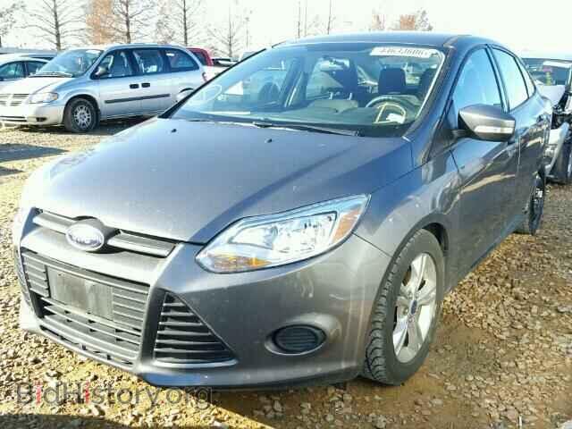 2014 FORD FOCUS - VIN: 1FADP3F23EL109815 - Фото 2
