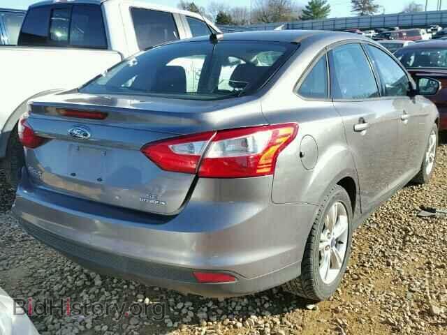 2014 FORD FOCUS - VIN: 1FADP3F23EL109815 - Фото 4