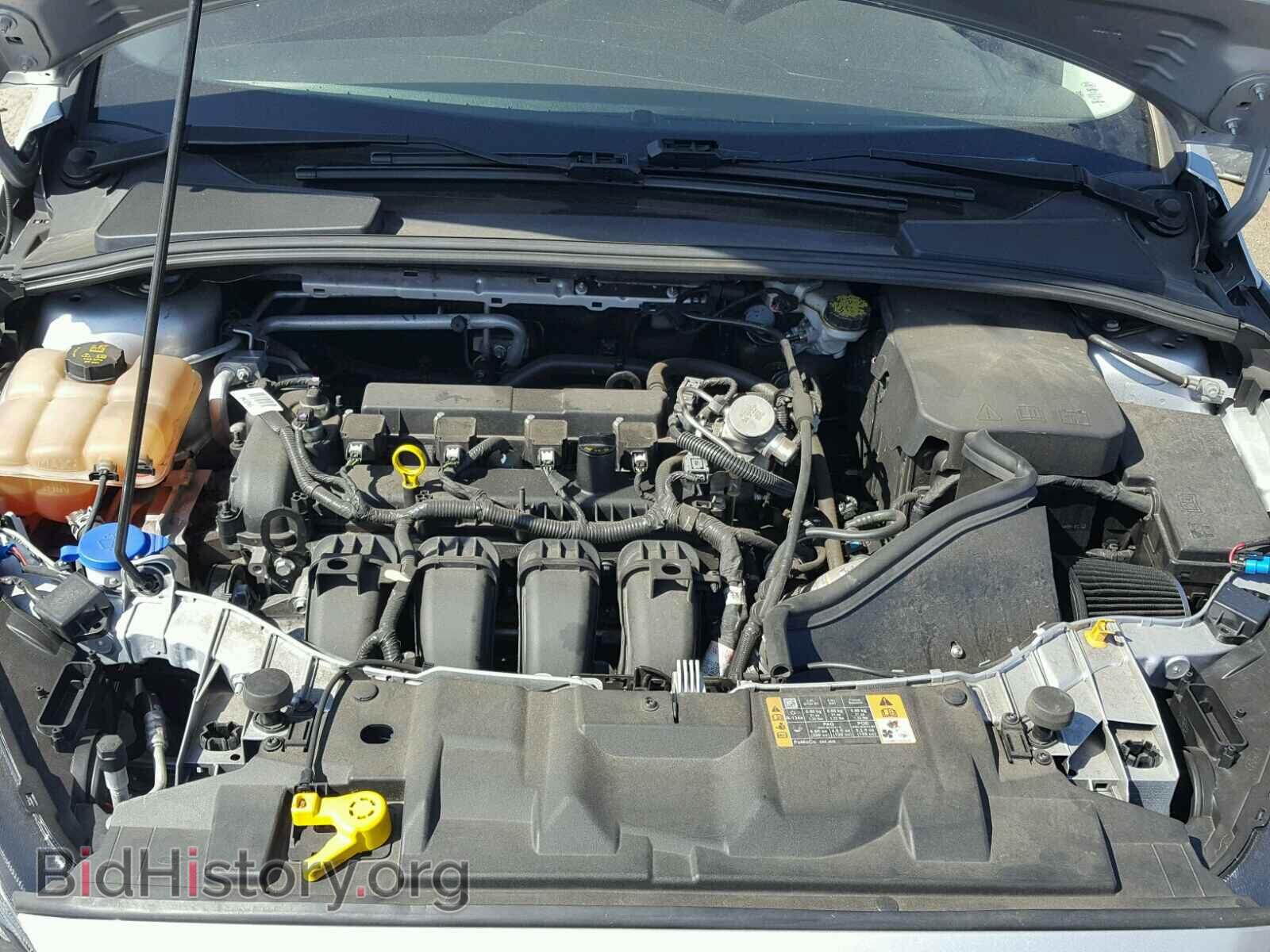 2016 FORD FOCUS - VIN: 1FADP3K2XGL387832 - Photo 7