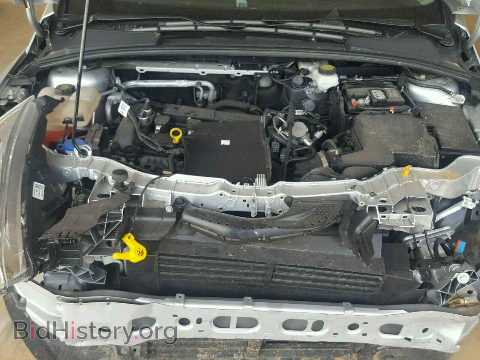 2017 FORD FOCUS - VIN: 1FADP3K27HL317092 - Фото 7
