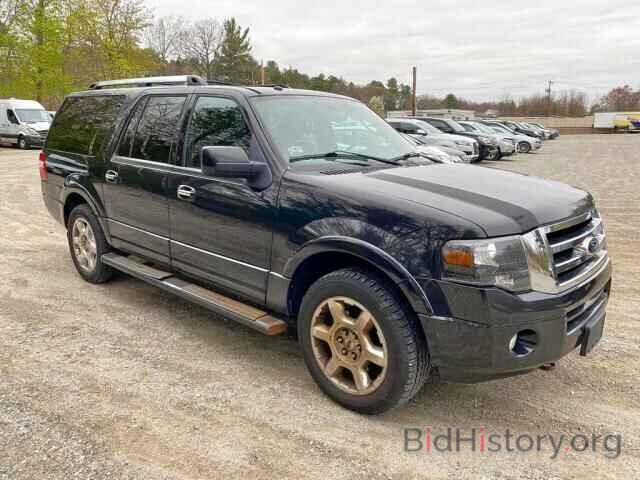 Photo 1FMJK2A51DEF44788 - FORD EXPEDITION 2013