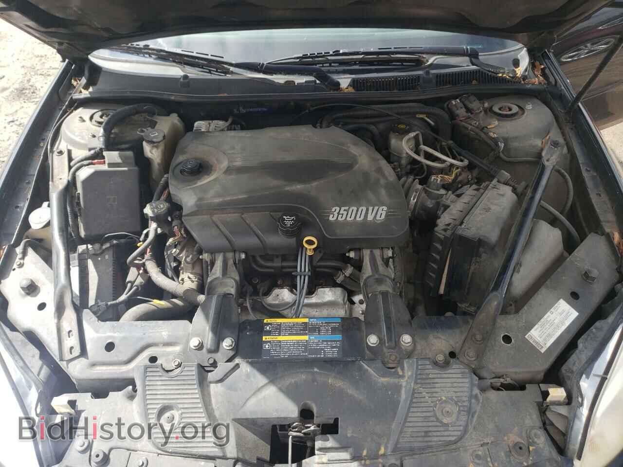 2008 CHEVROLET IMPALA - VIN: 2G1WT58K989184109 - Фото 7