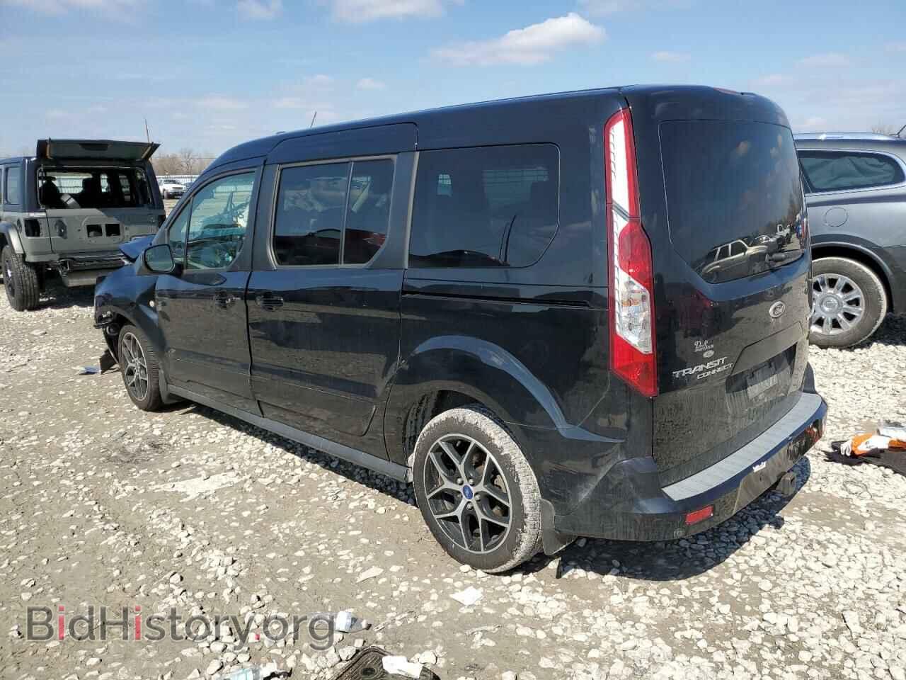 2016 FORD TRANSIT - VIN: NM0GE9G76G1263280 - Фото 2