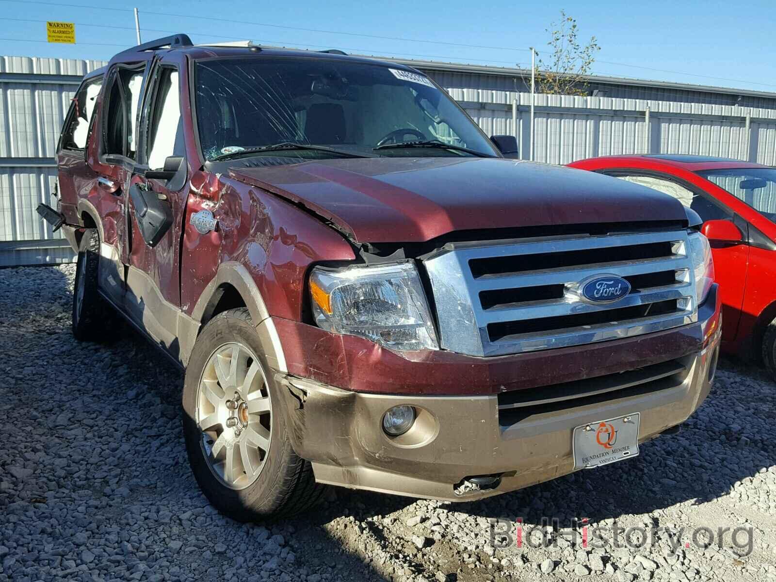 Photo 1FMJU1J51BEF12053 - FORD EXPEDITION 2011