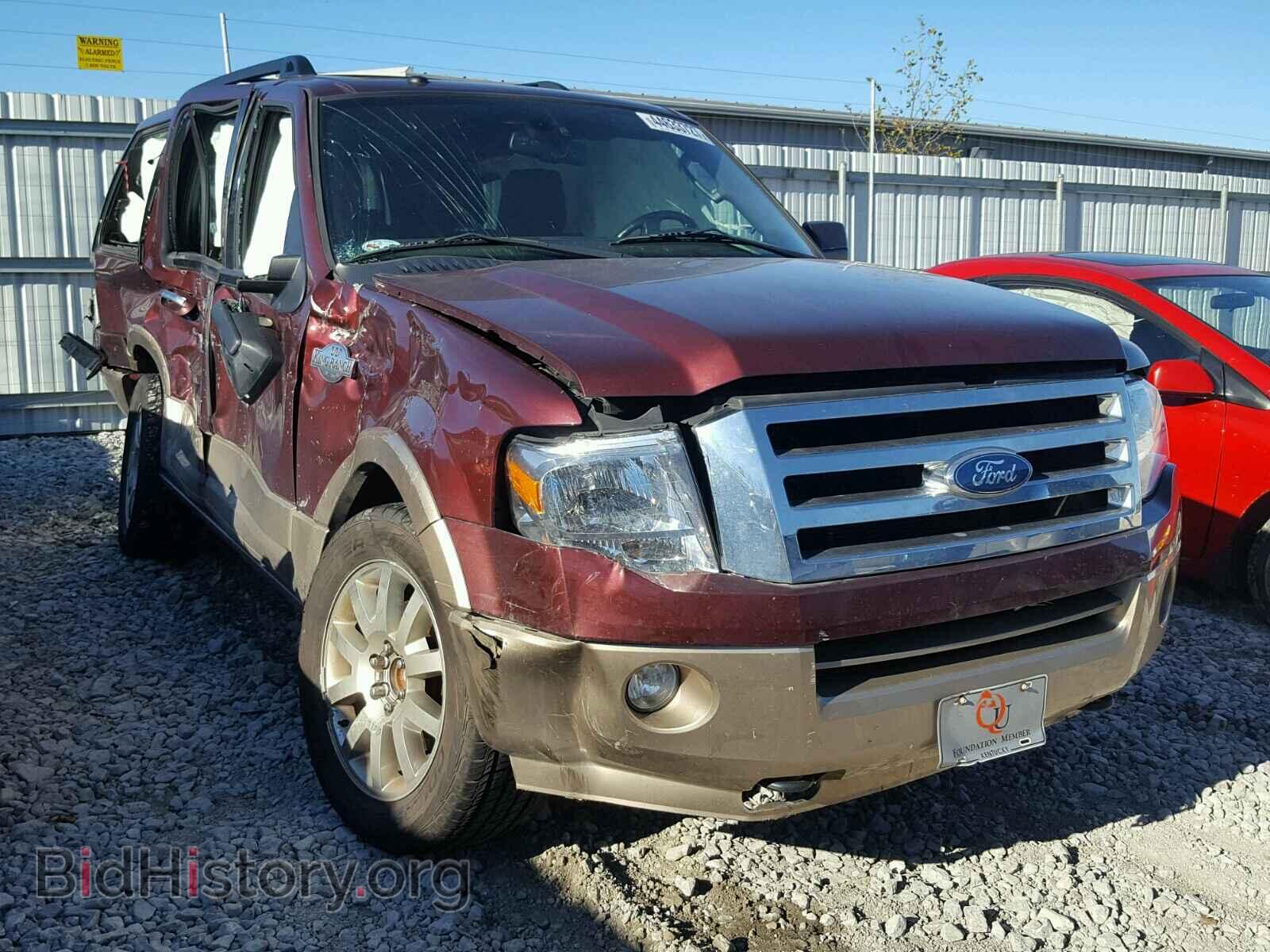 Photo 1FMJU1J51BEF12053 - FORD EXPEDITION 2011