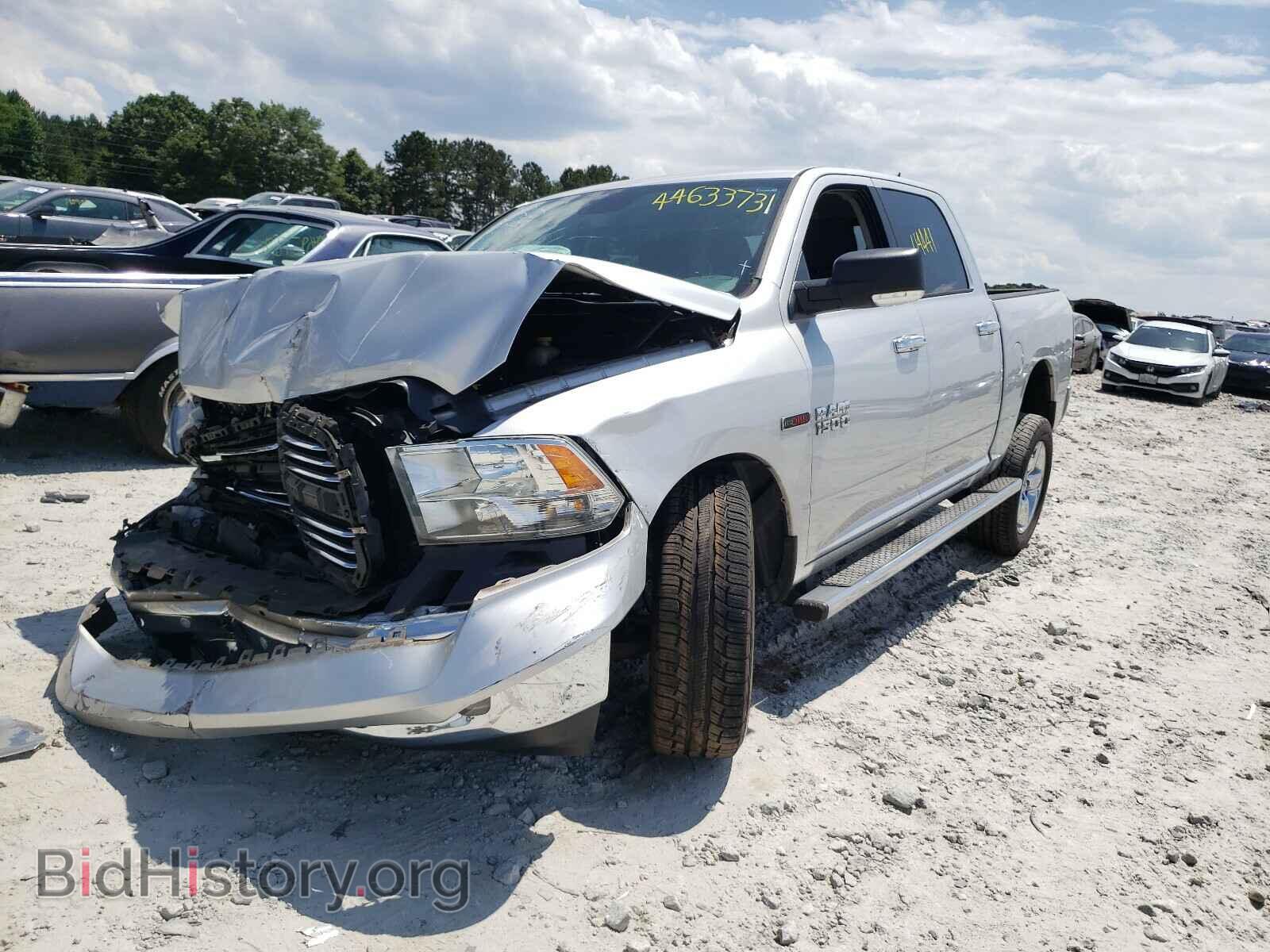 2015 RAM 1500 - VIN: 1C6RR6LMXFS592218 - Фото 2