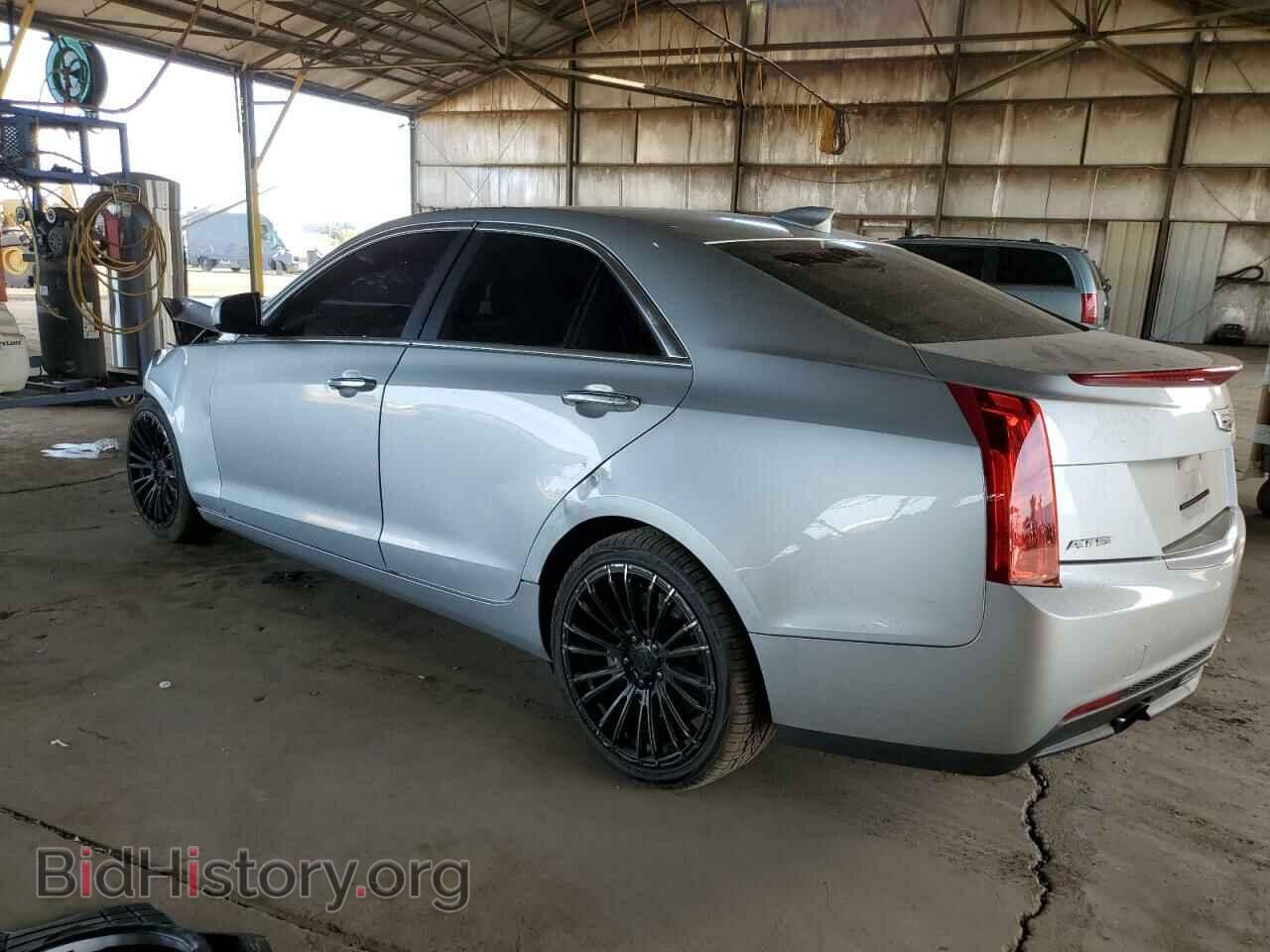 2015 CADILLAC ATS - VIN: 1G6AA5RA2F0127175 - Фото 2