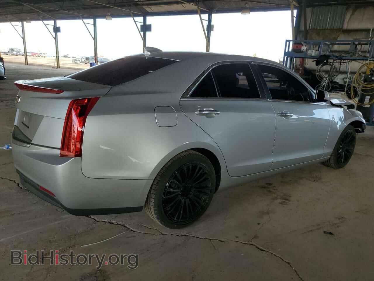 2015 CADILLAC ATS - VIN: 1G6AA5RA2F0127175 - Фото 3